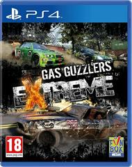 PAL EU | Gas Guzzlers Extreme PAL Playstation 4
