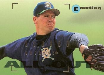 Cal Eldred #53 Baseball Cards 1995 Emotion