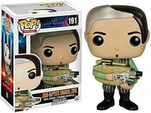 Jean-Baptiste Emanuel Zorg #191