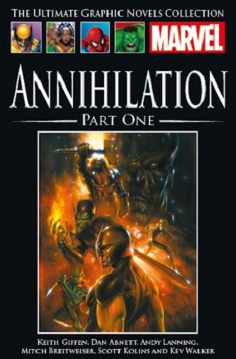 Ultimate Graphic Novels Collection Annihilation: Part 1 (2019) Comic Books Ultimate Graphic Novels Collection