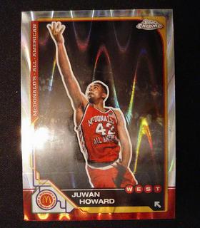 Juwan Howard
