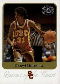 Cheryl Miller