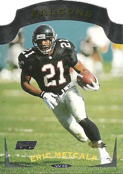 Eric Metcalf #62 1996 Pro Line Dc III Football