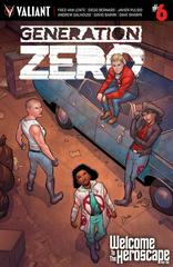 Generation Zero [Eisma] #6 (2017) Comic Books Generation Zero Prices