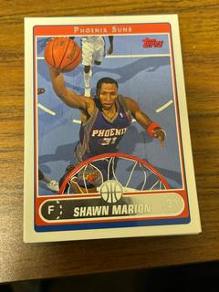 Shawn Marion
