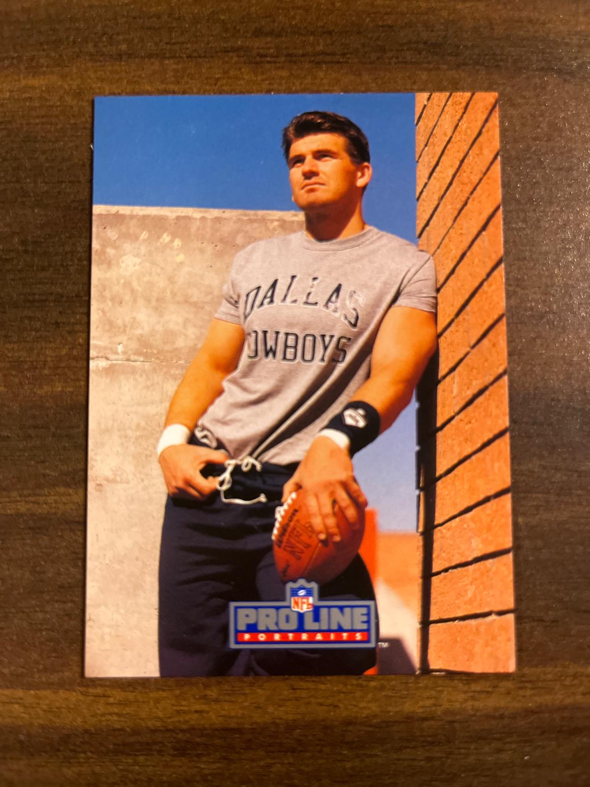 Robert Awalt #6 Football Cards 1991 Proline Portraits