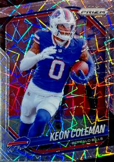 Keon Coleman