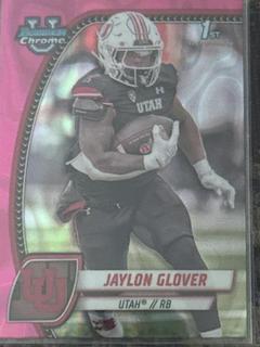 Jaylon Glover