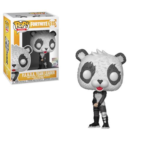 P.A.N.D.A. Team Leader #515 Funko POP Games