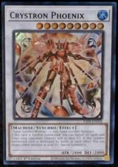 Crystron Phoenix [Super Rare] RA04-EN058