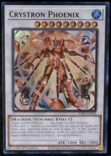 Crystron Phoenix RA04-EN058