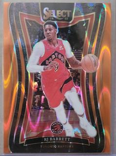RJ Barrett