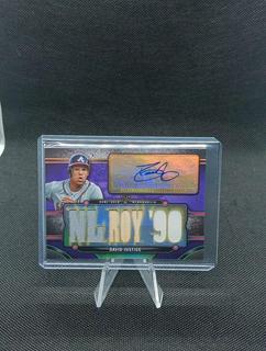 David Justice