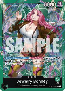 Jewelry Bonney OP07-019