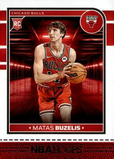 Matas Buzelis