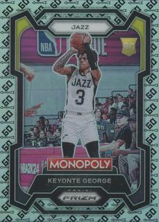 Keyonte George