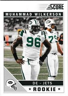Muhammad Wilkerson
