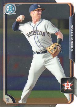 Colin Moran #BCP149 Baseball Cards 2015 Bowman Chrome Prospects