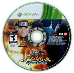 Disc | Naruto Shippuden Ultimate Ninja Storm Generations Xbox 360