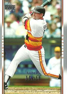 Aubrey Huff