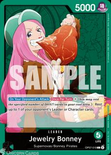 Jewelry Bonney OP07-019