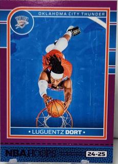 Luguentz Dort