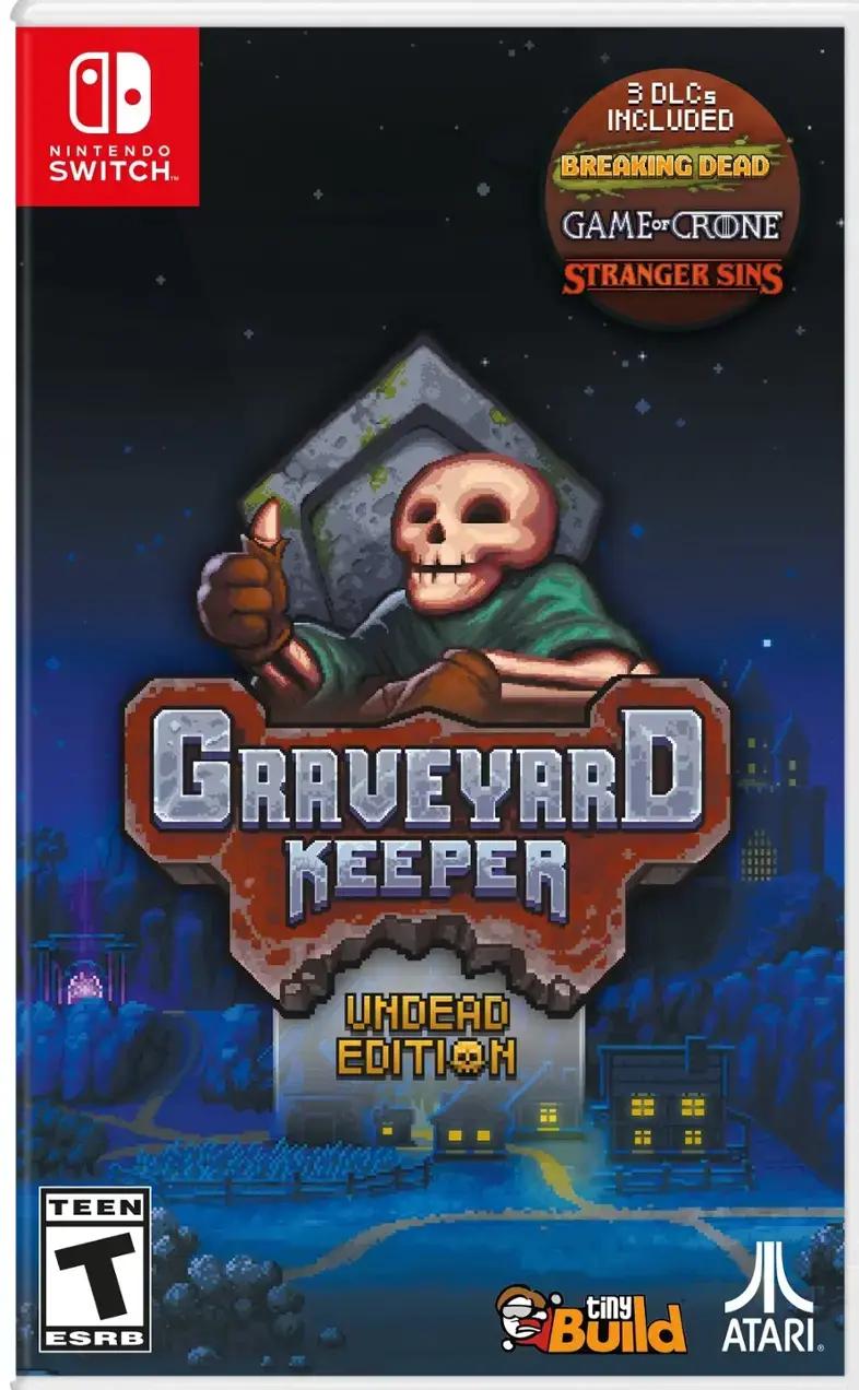Graveyard Keeper: Undead Edition Nintendo Switch
