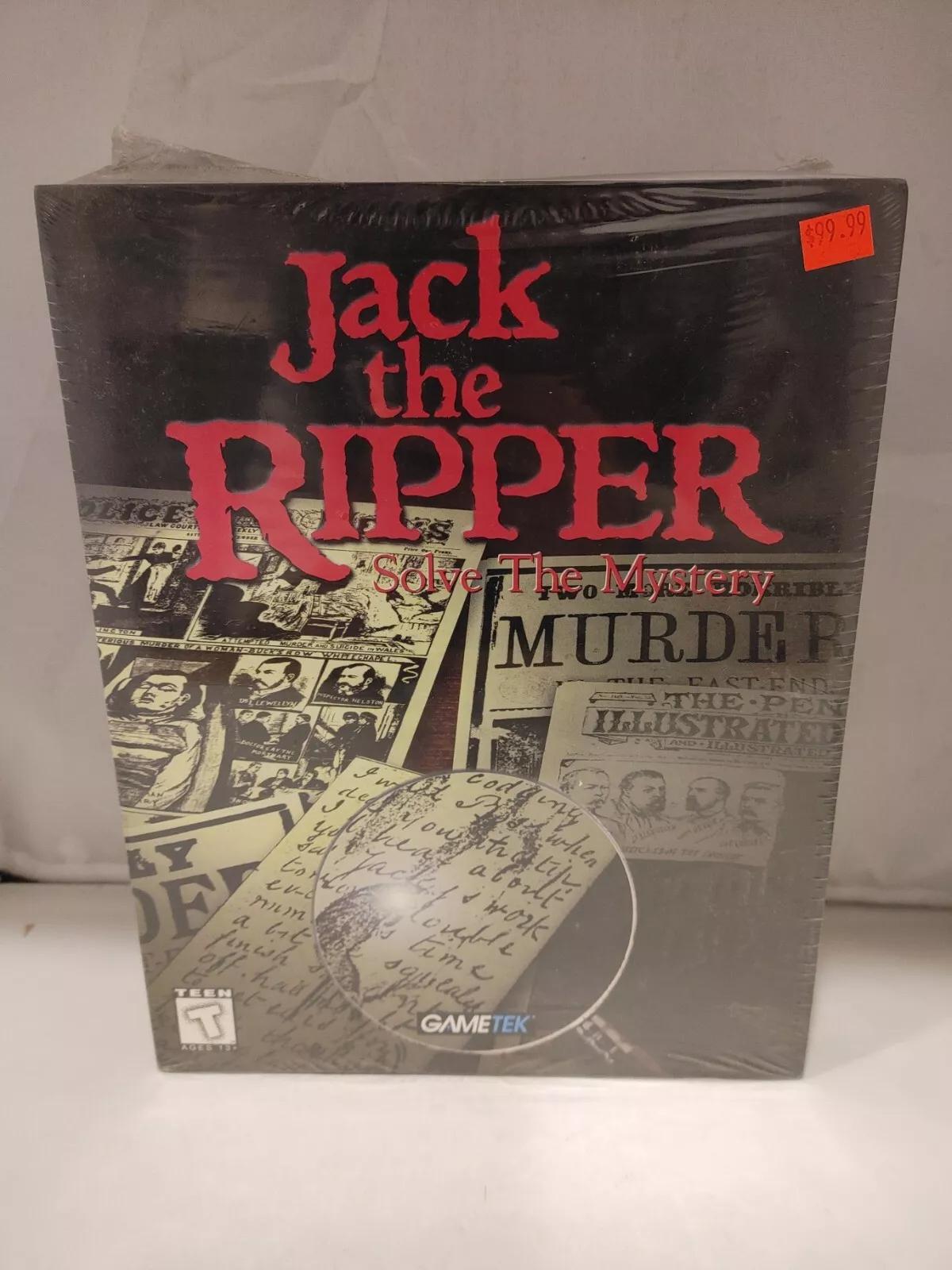 Jack The Ripper Solve The Mystery PC Games
