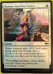 Hamato Guardian Stance [Foil] #8