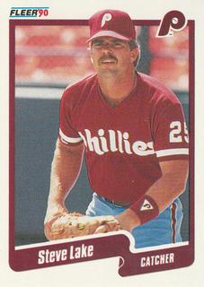 Steve Lake