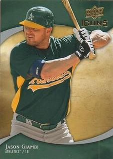 Jason Giambi