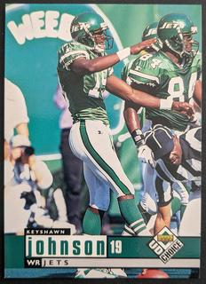 Keyshawn Johnson