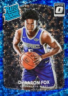 DE'Aaron Fox