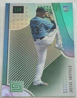 Justus Sheffield
