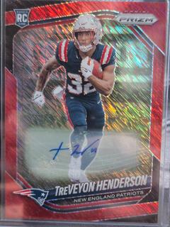 TreVeyon Henderson