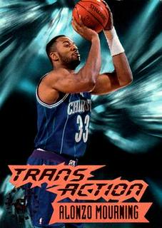 Alonzo Mourning