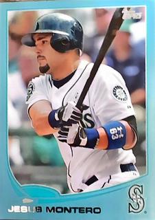 Jesus Montero