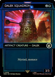 Dalek Squadron