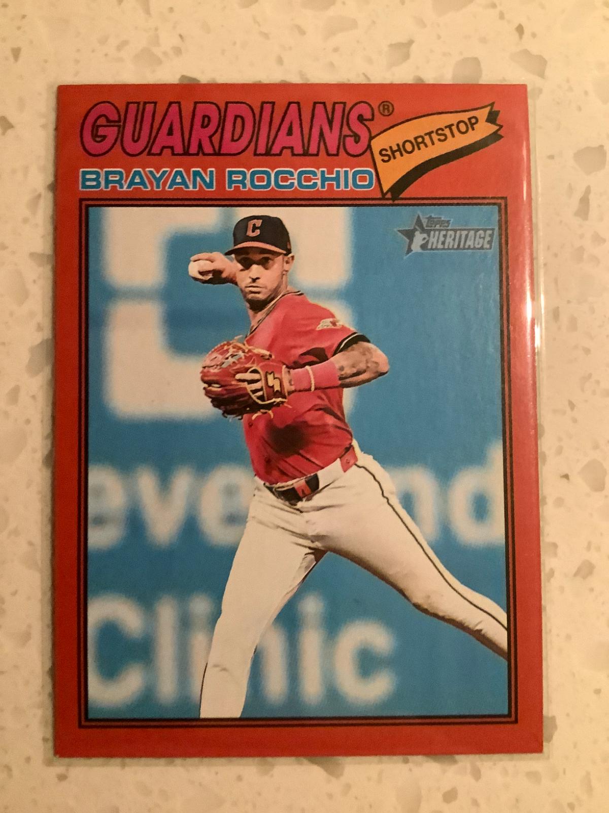 Brayan Rocchio [Red Bordered] #368