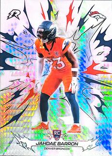Jahdae Barron