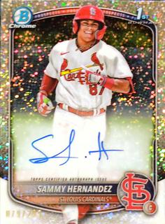Sammy Hernandez