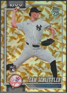 Cam Schlittler