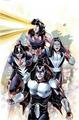 KISS: Phantom Obsession [Koc Virgin] | Comic Books KISS: Phantom Obsession
