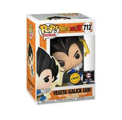 Vegeta Galick Gun [Chase] #712