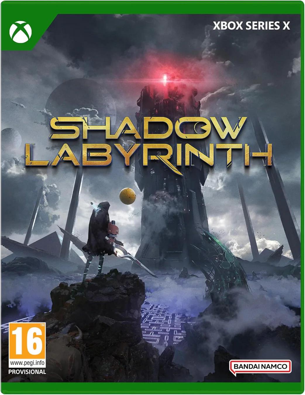 Carátula de Shadow Labyrinth (Import) para Xbox Series X (edición PAL España)