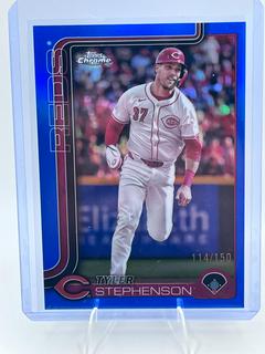Tyler Stephenson