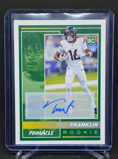 Troy Franklin