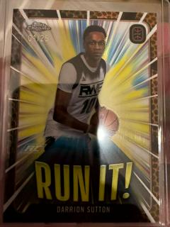 Darrion Sutton