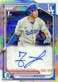 Thayron Liranzo