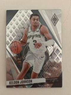Keldon Johnson